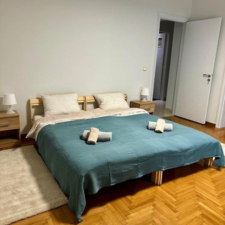 Urban Oasis Apartment Atena Exterior foto