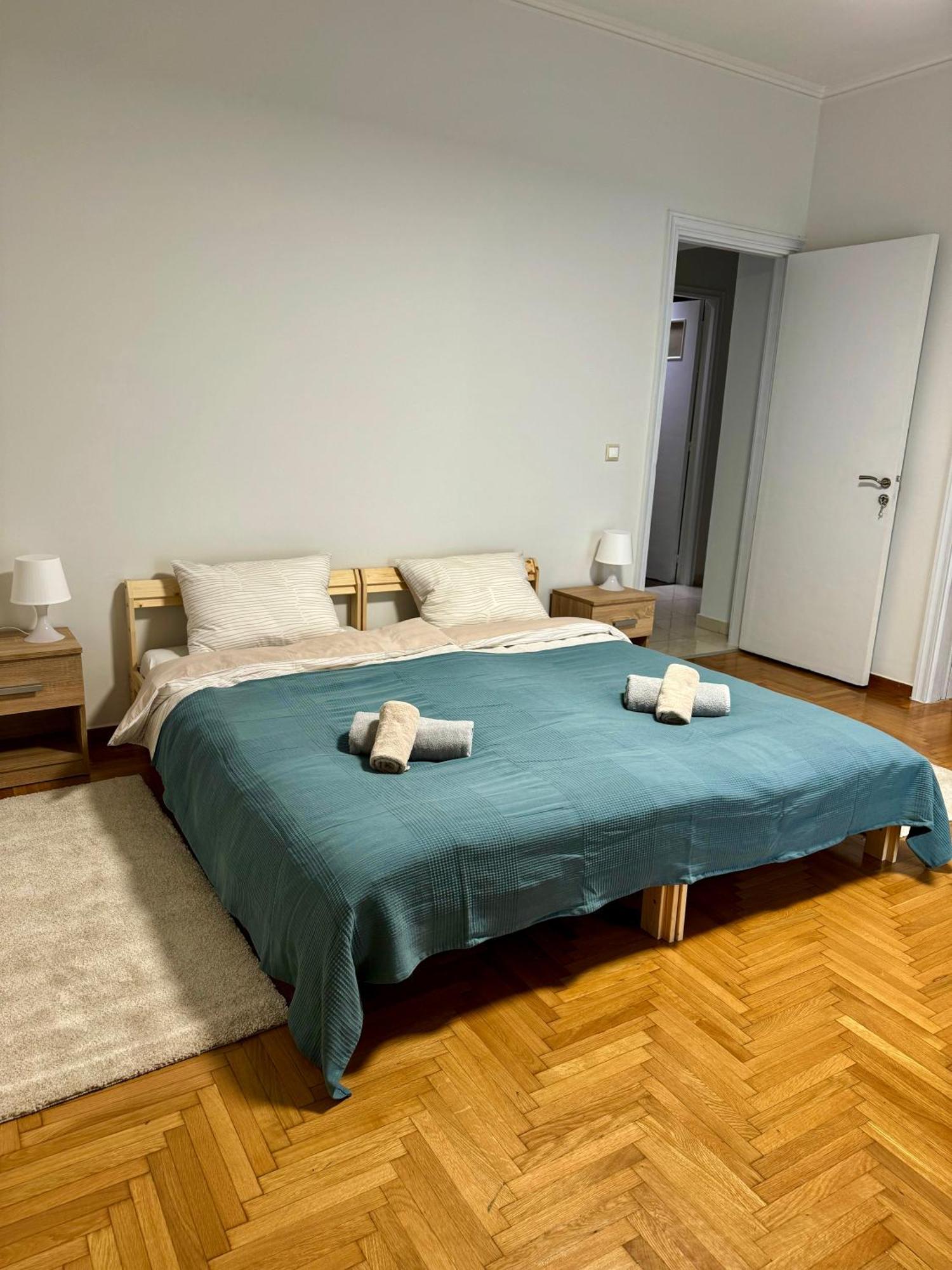 Urban Oasis Apartment Atena Exterior foto
