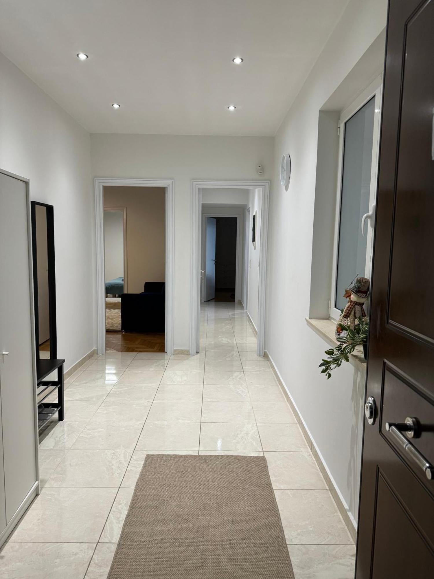 Urban Oasis Apartment Atena Exterior foto