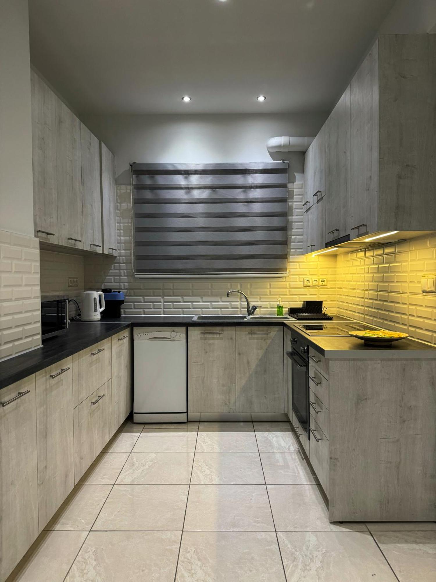 Urban Oasis Apartment Atena Exterior foto